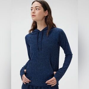 Outdoor Voices Cloudknit All-Day Hoodie, S